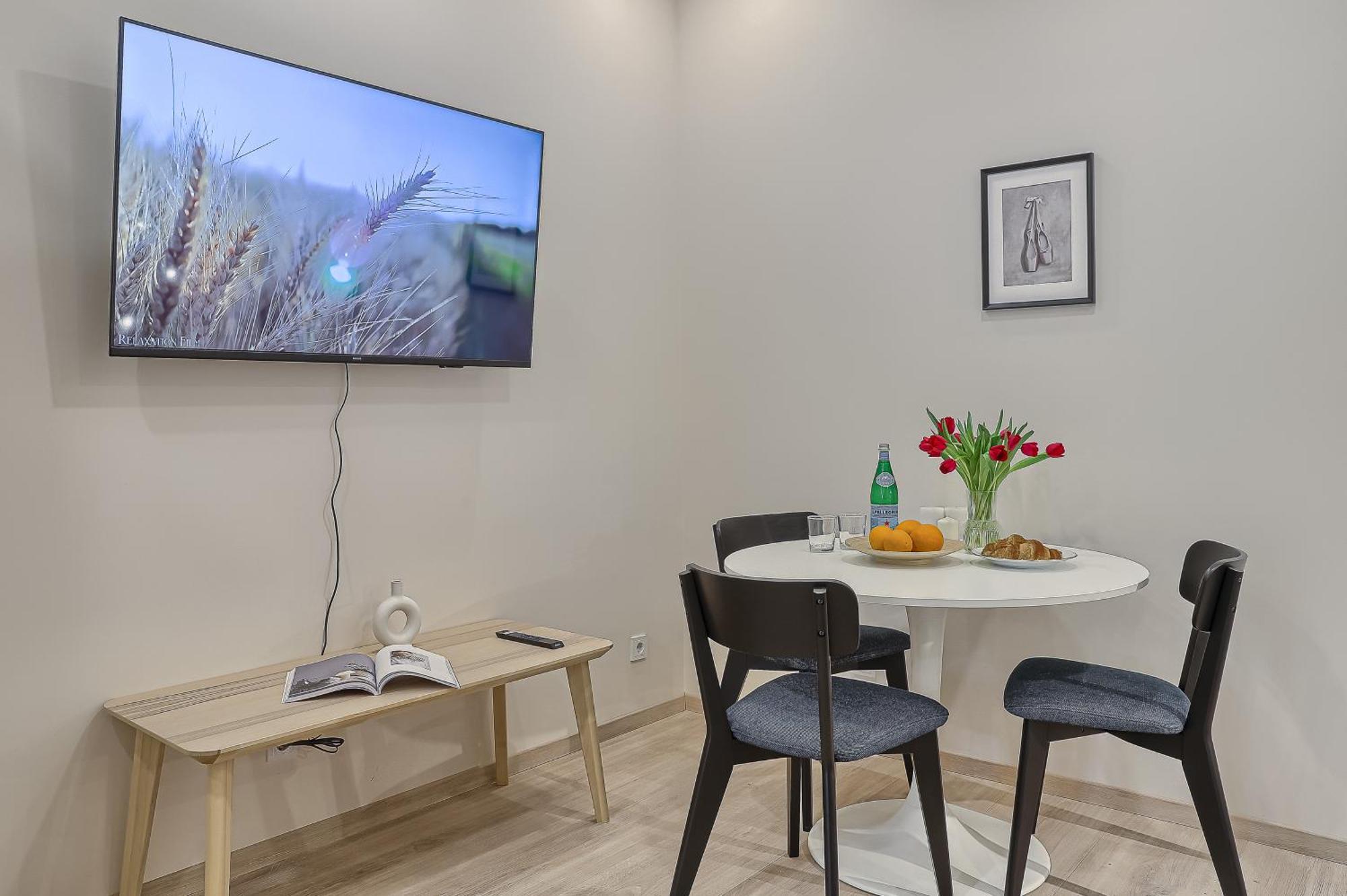 Business-Class Apartments 1 X Free Parking X Self Check In 24X7 ヴィリニュス エクステリア 写真