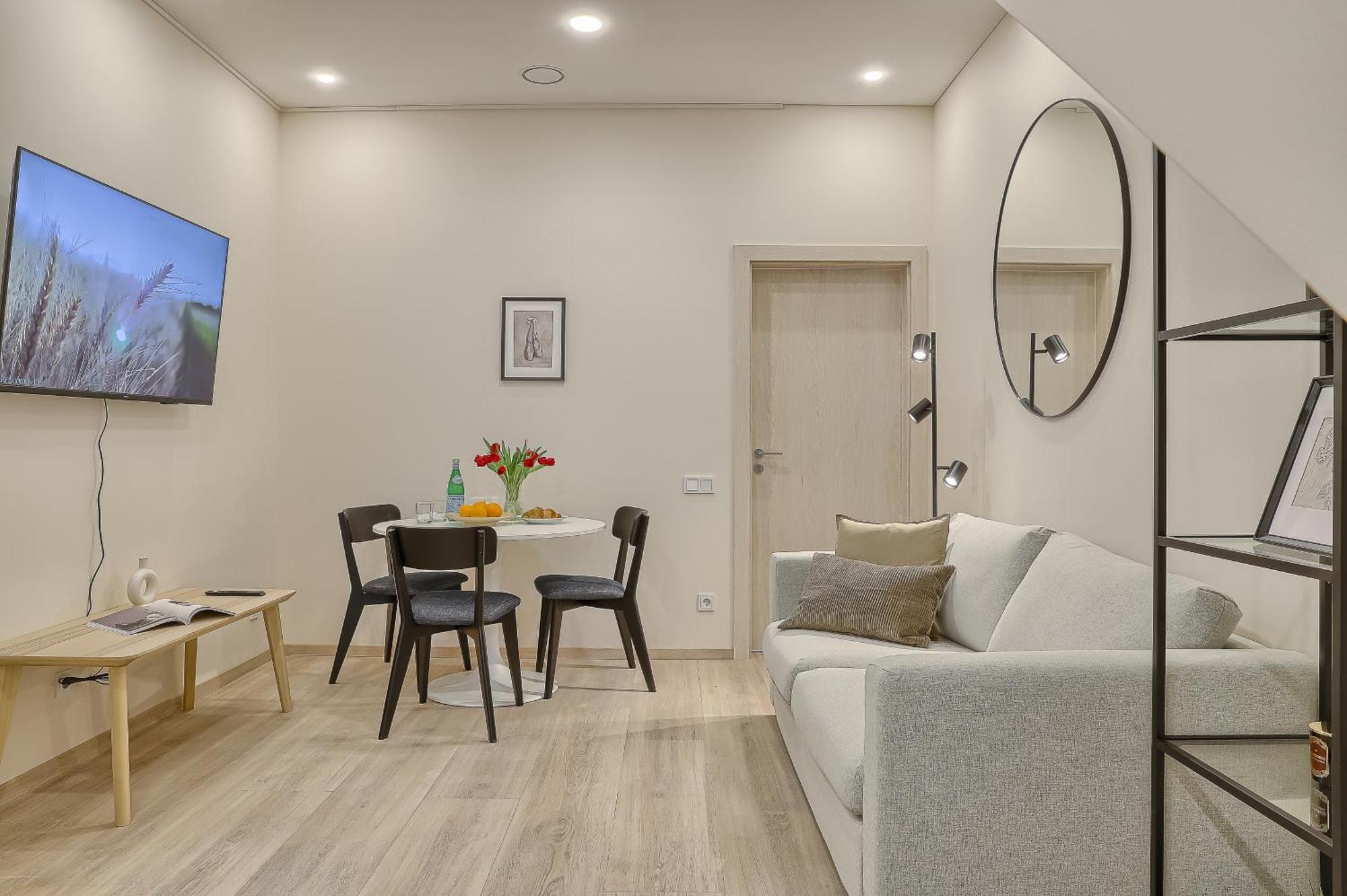 Business-Class Apartments 1 X Free Parking X Self Check In 24X7 ヴィリニュス エクステリア 写真