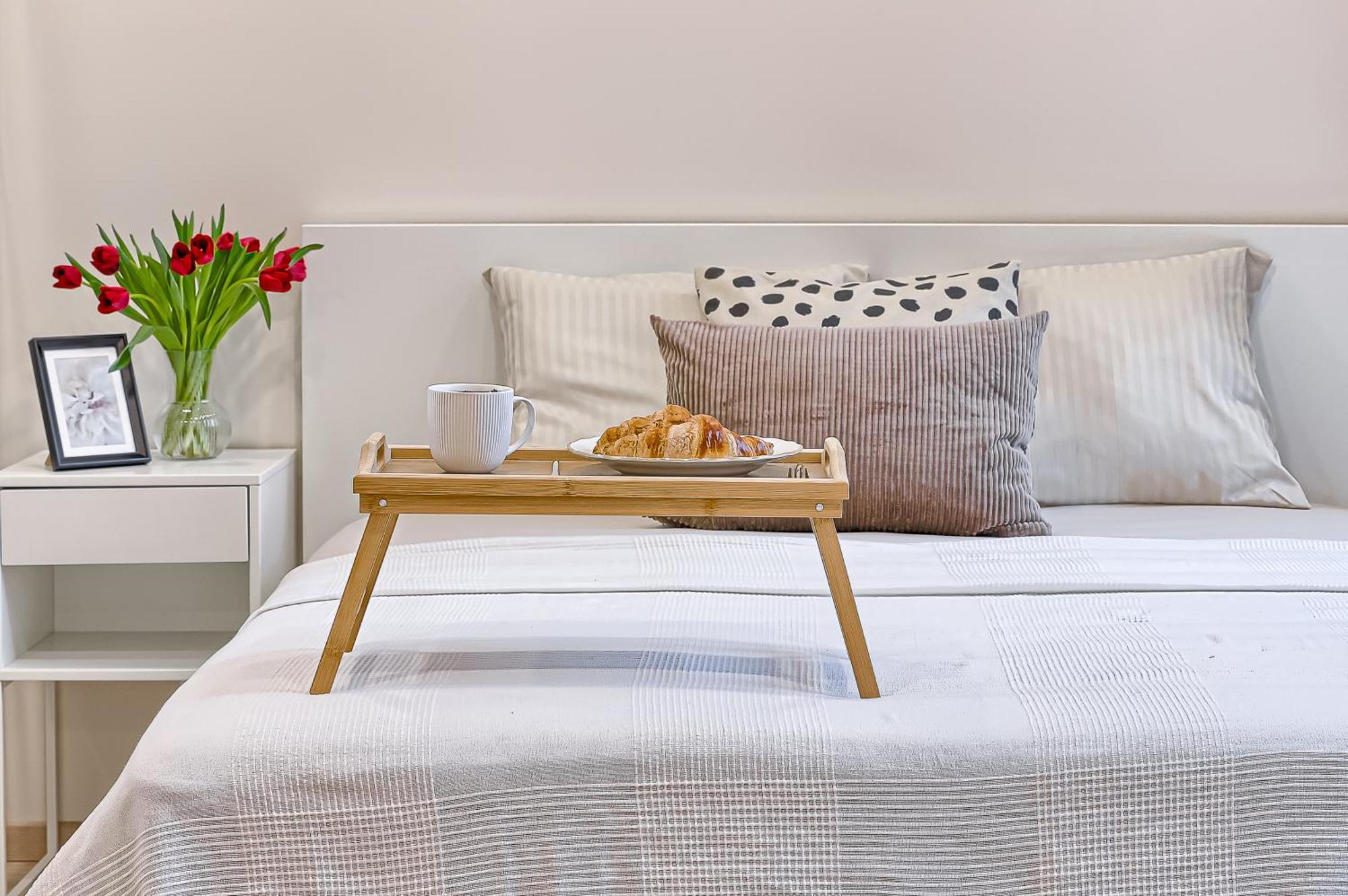 Business-Class Apartments 1 X Free Parking X Self Check In 24X7 ヴィリニュス エクステリア 写真